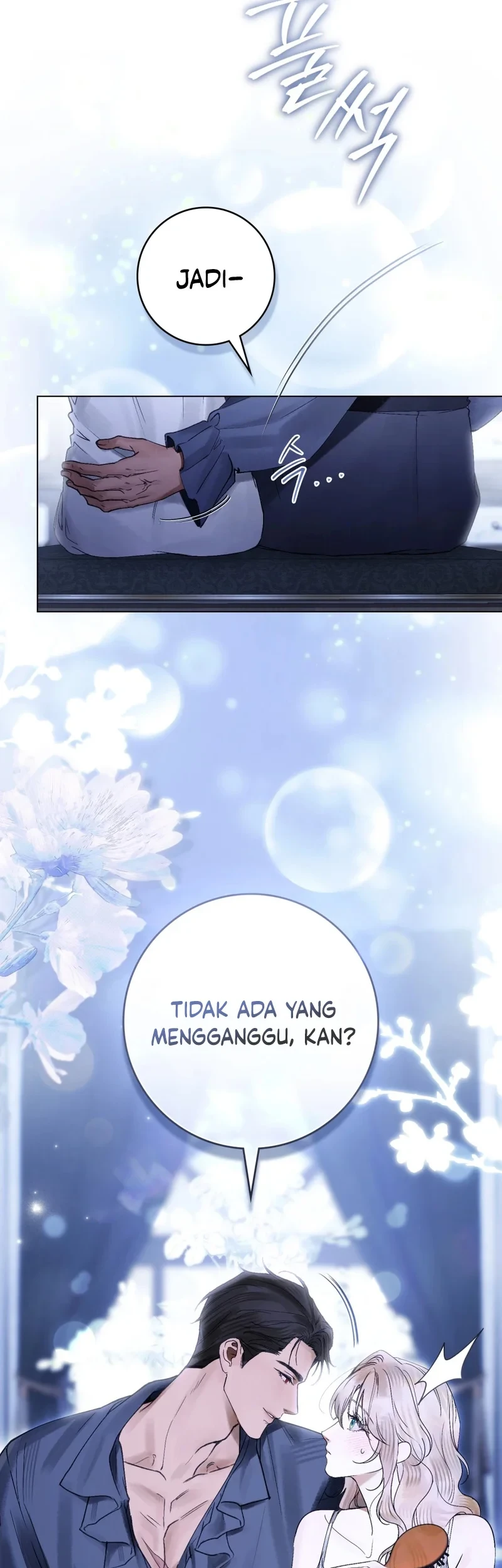 A Wicked Husband Chapter 50 Gambar 43