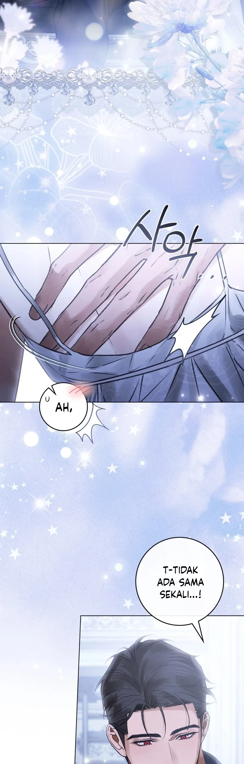 A Wicked Husband Chapter 50 Gambar 45