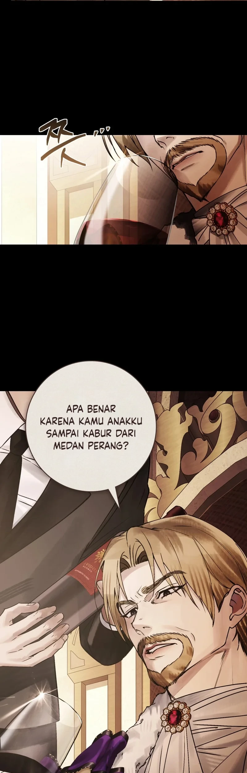 A Wicked Husband Chapter 50 Gambar 57