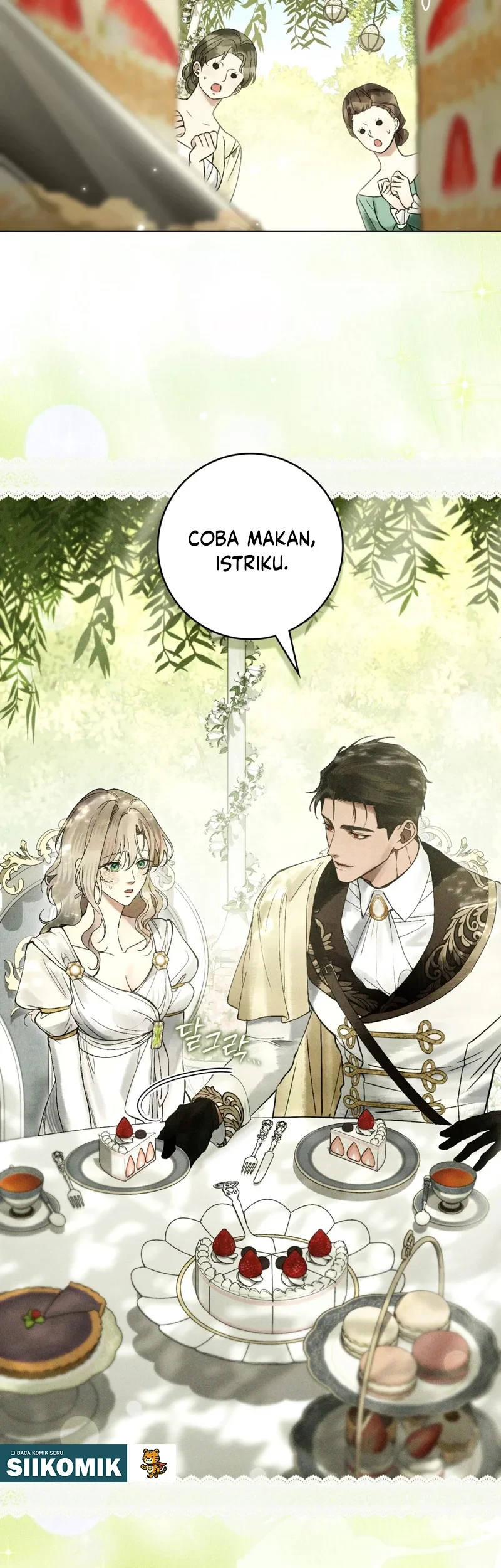 A Wicked Husband Chapter 50 Gambar 3