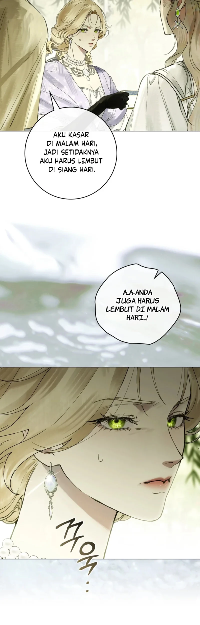 A Wicked Husband Chapter 50 Gambar 7