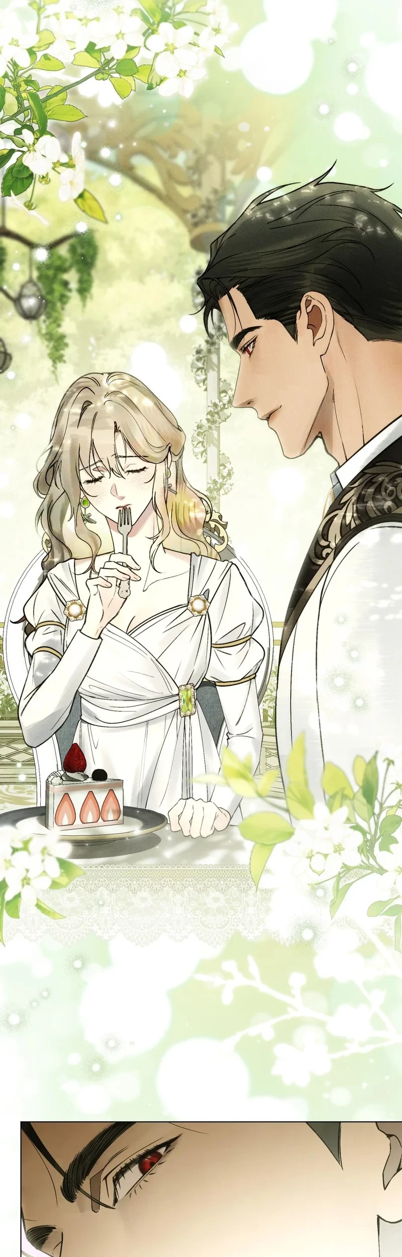 A Wicked Husband Chapter 50 Gambar 9