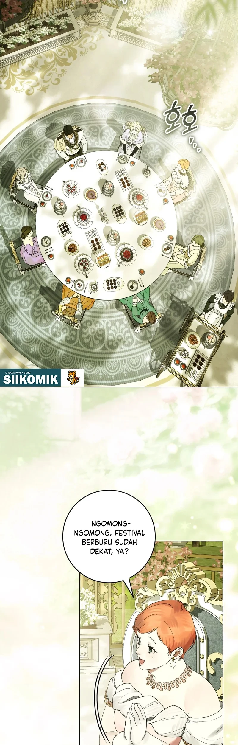 A Wicked Husband Chapter 50 Gambar 15
