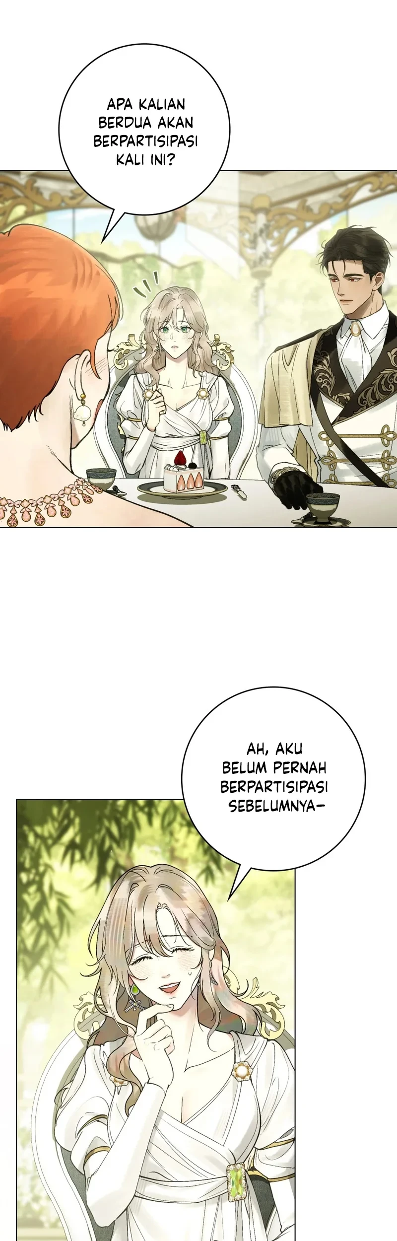 A Wicked Husband Chapter 50 Gambar 17