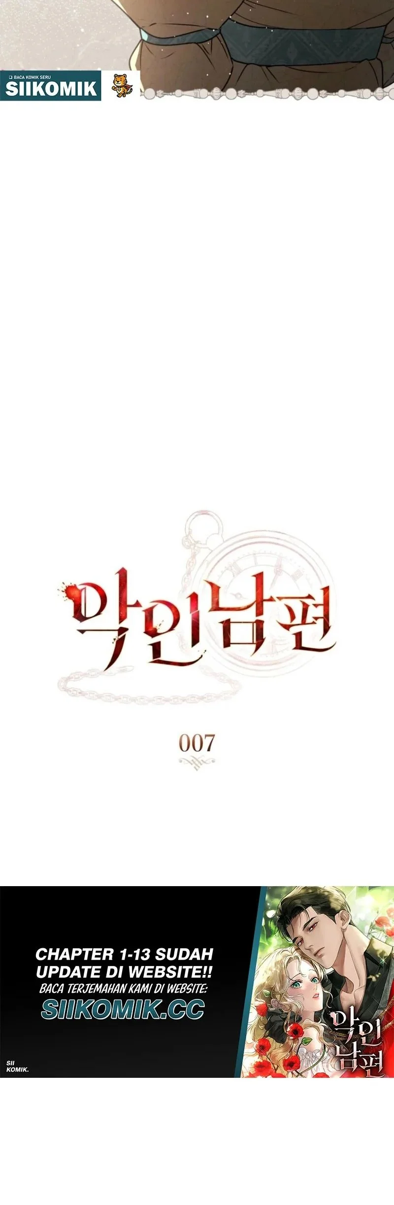 A Wicked Husband Chapter 7 Gambar 22