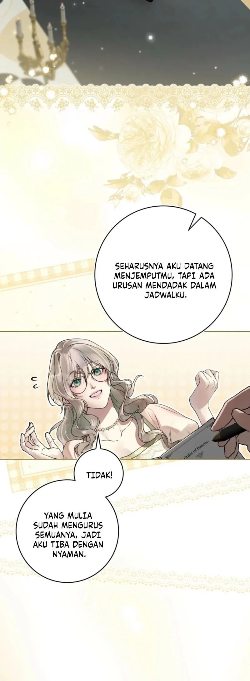 A Wicked Husband Chapter 7 Gambar 24