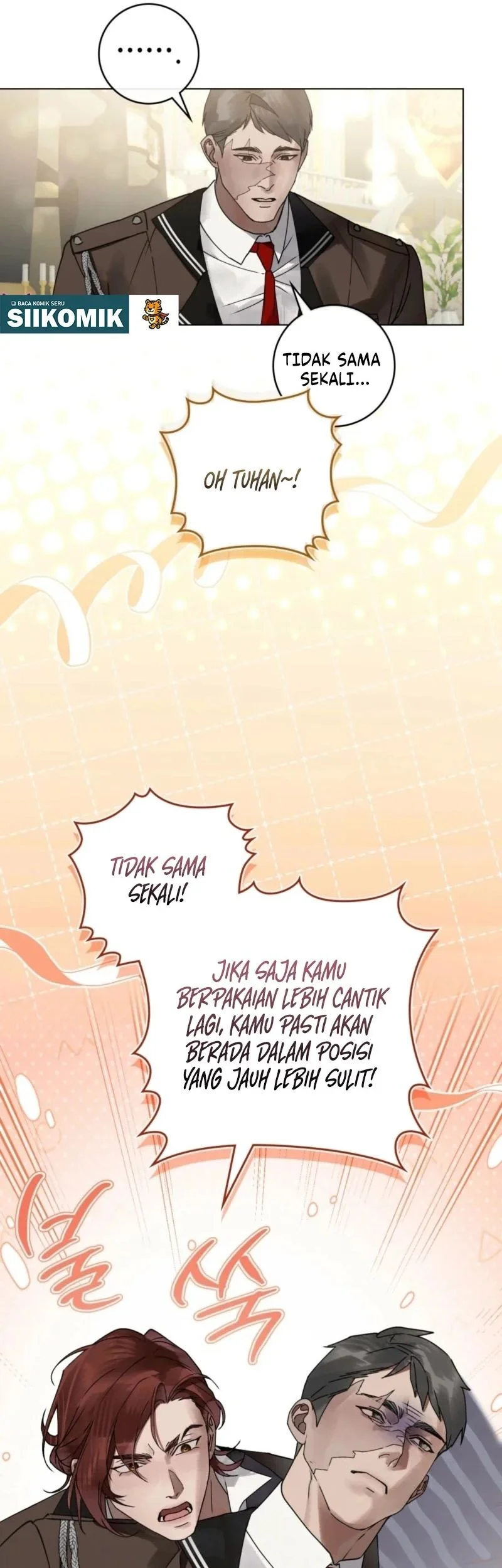 A Wicked Husband Chapter 7 Gambar 27