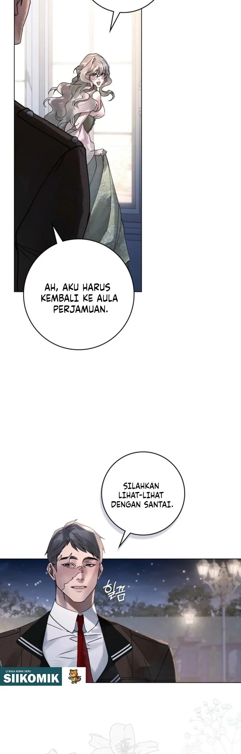 A Wicked Husband Chapter 7 Gambar 40