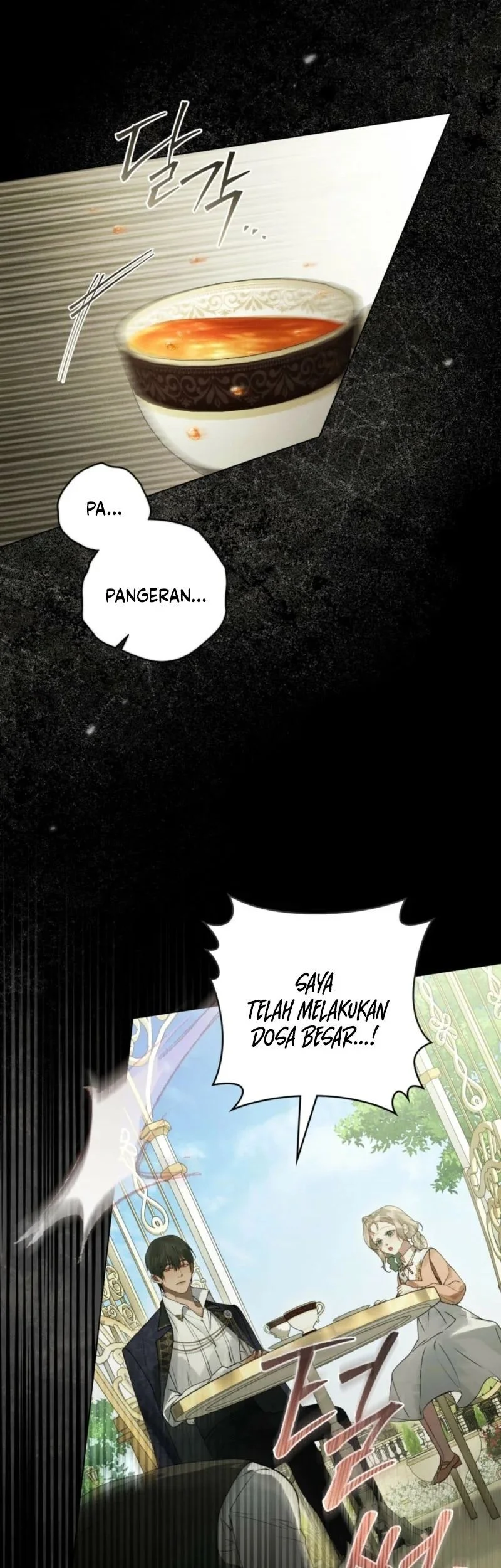 A Wicked Husband Chapter 9 Gambar 21