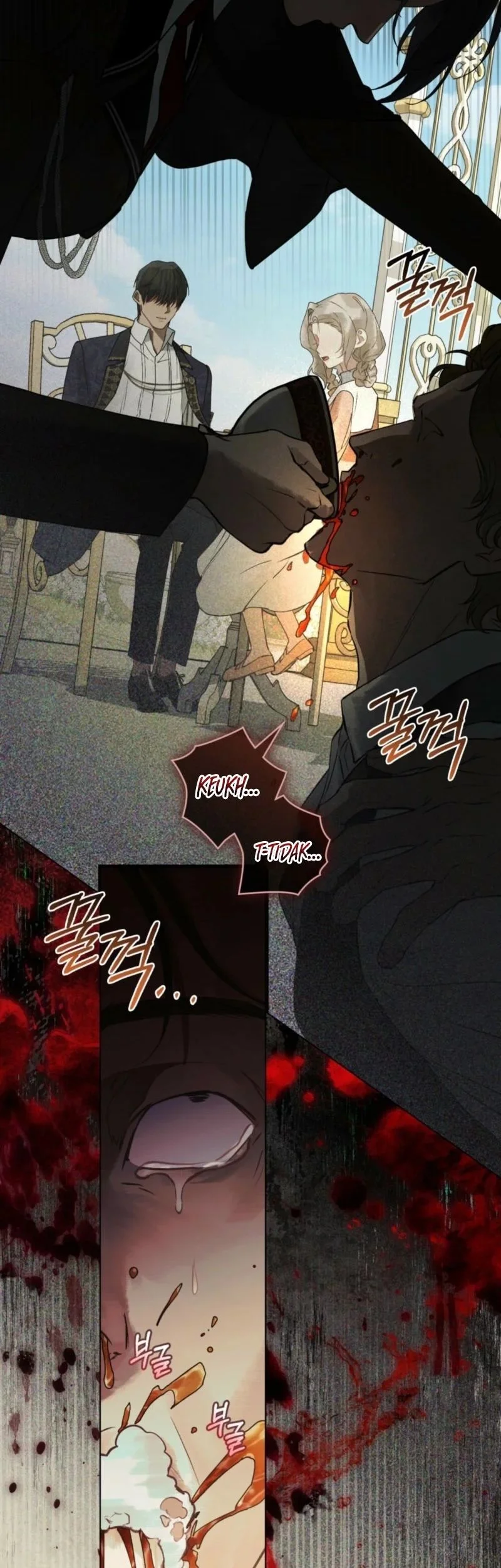 A Wicked Husband Chapter 9 Gambar 25