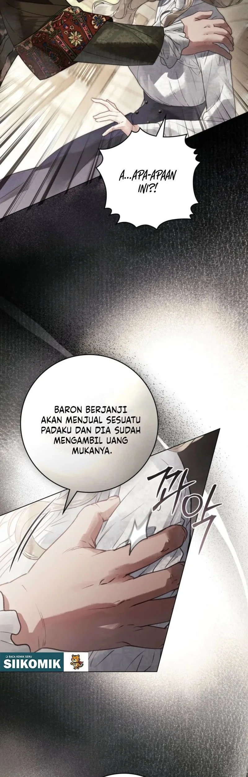 A Wicked Husband Chapter 9 Gambar 44