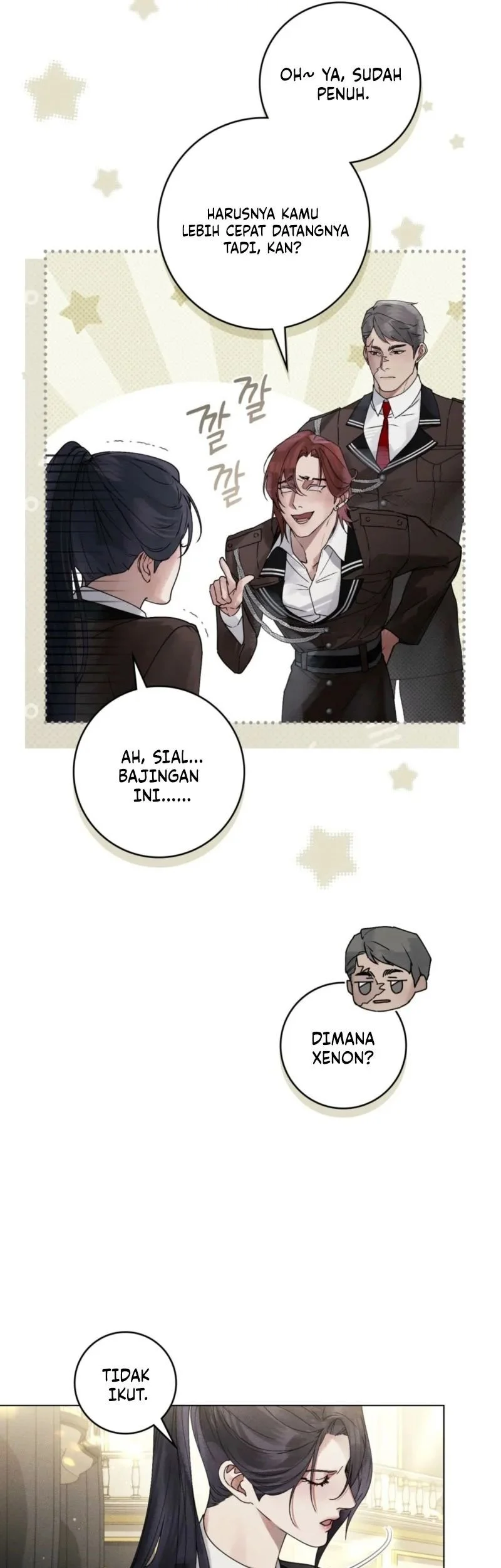 A Wicked Husband Chapter 9 Gambar 5