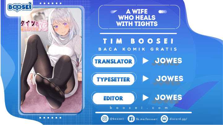 Baca Komik A Wife Who Heals with Tights Chapter 3 Gambar 1