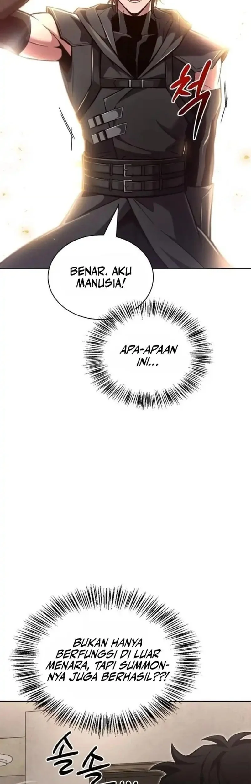 A Wimp's Strategy Guide to Conquer the Tower Chapter 1 Gambar 41