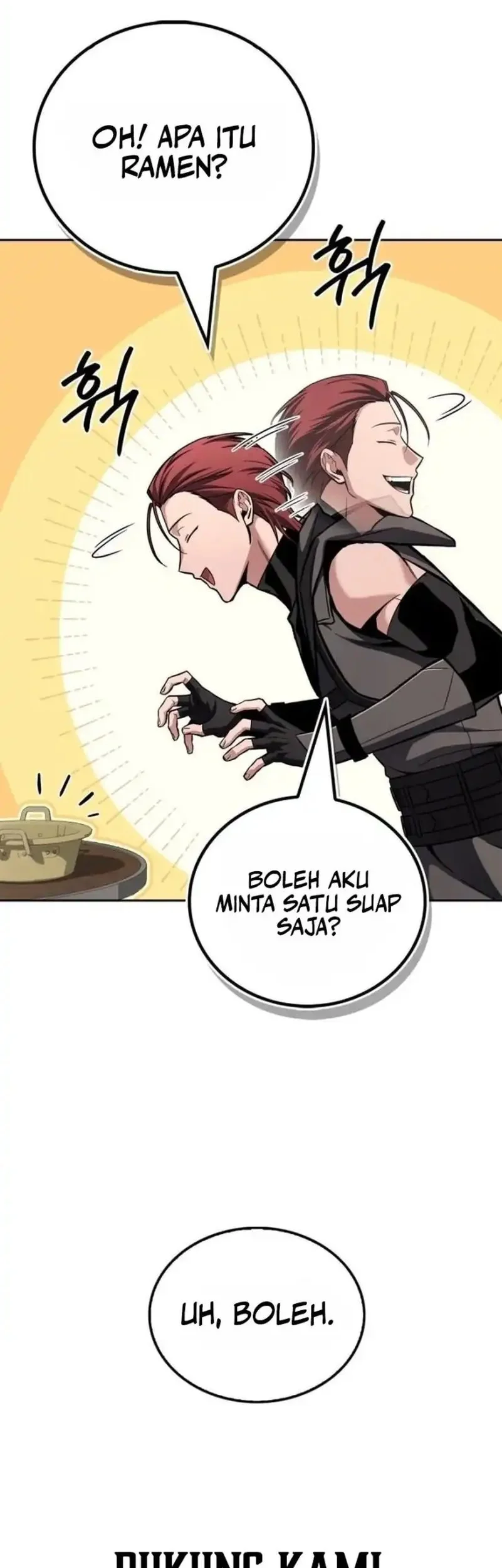 A Wimp's Strategy Guide to Conquer the Tower Chapter 1 Gambar 44