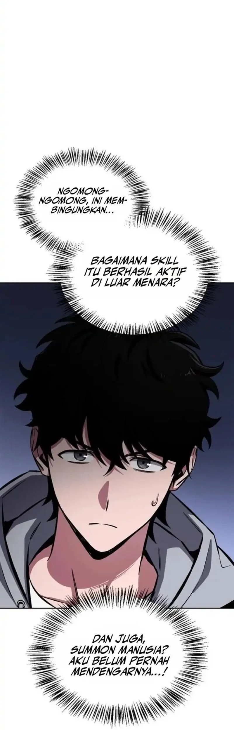 A Wimp's Strategy Guide to Conquer the Tower Chapter 1 Gambar 48