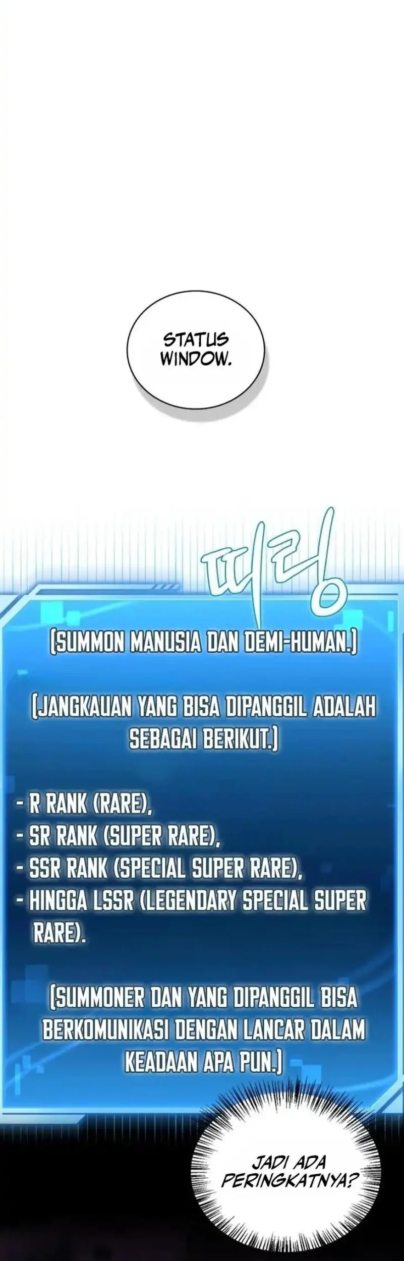 A Wimp's Strategy Guide to Conquer the Tower Chapter 1 Gambar 49