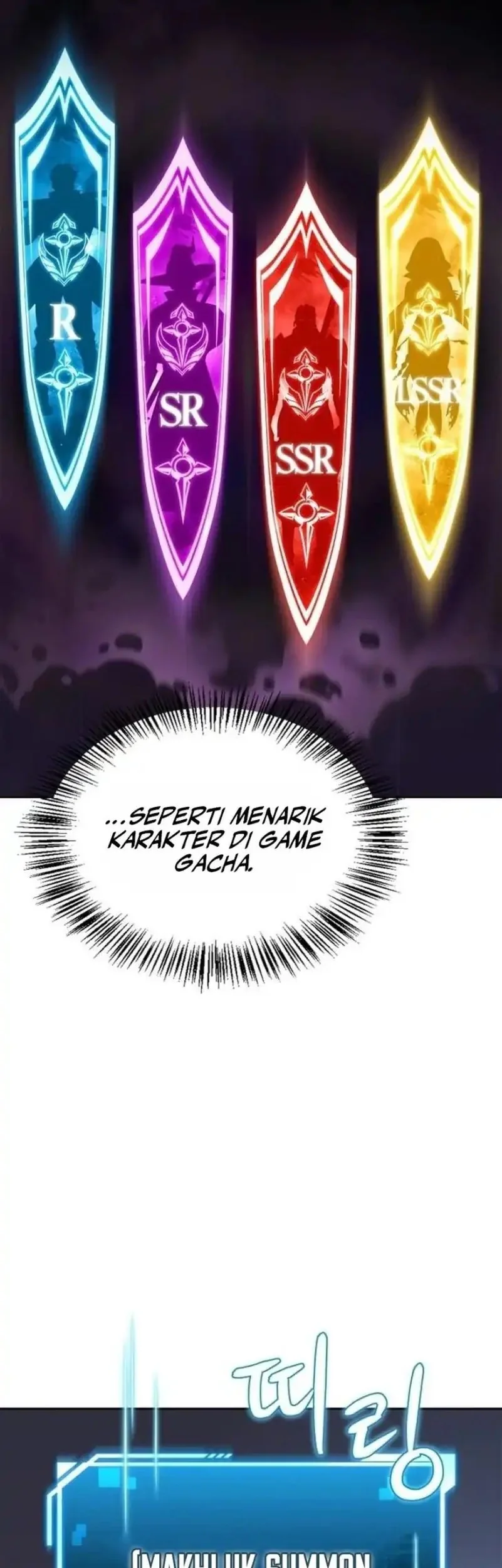 A Wimp's Strategy Guide to Conquer the Tower Chapter 1 Gambar 50