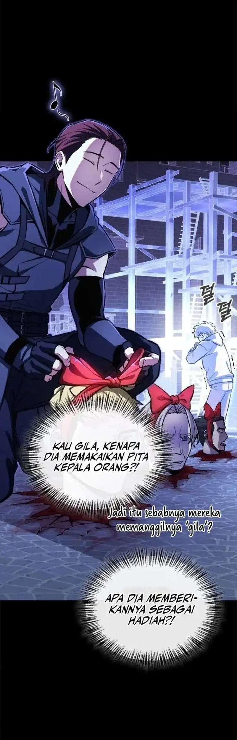 A Wimp's Strategy Guide to Conquer the Tower Chapter 1 Gambar 66