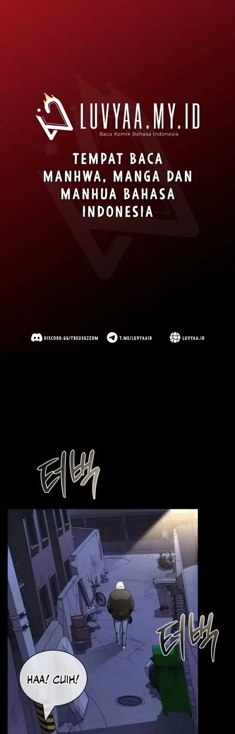 Komik A Wimp's Strategy Guide to Conquer the Tower Chapter 1 gambar nomor 1