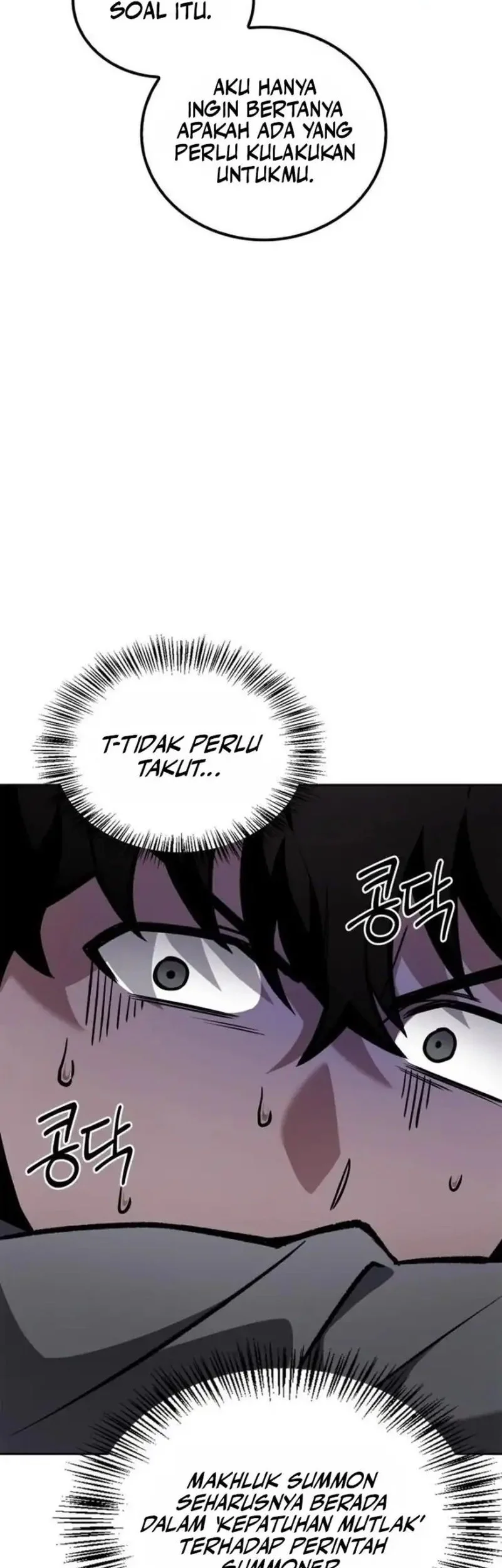 A Wimp's Strategy Guide to Conquer the Tower Chapter 1 Gambar 75