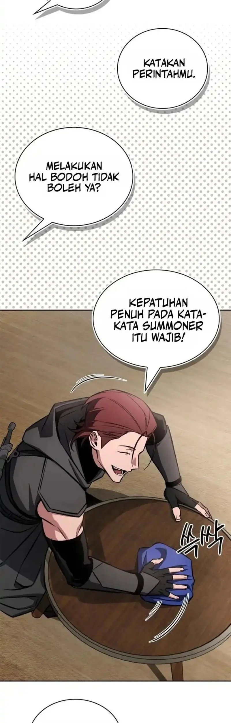 A Wimp's Strategy Guide to Conquer the Tower Chapter 1 Gambar 80