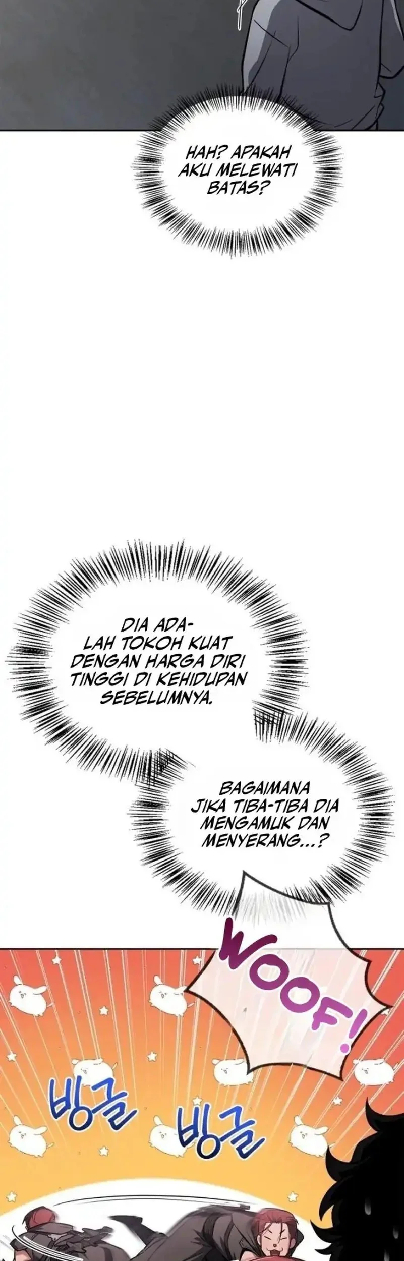 A Wimp's Strategy Guide to Conquer the Tower Chapter 1 Gambar 84