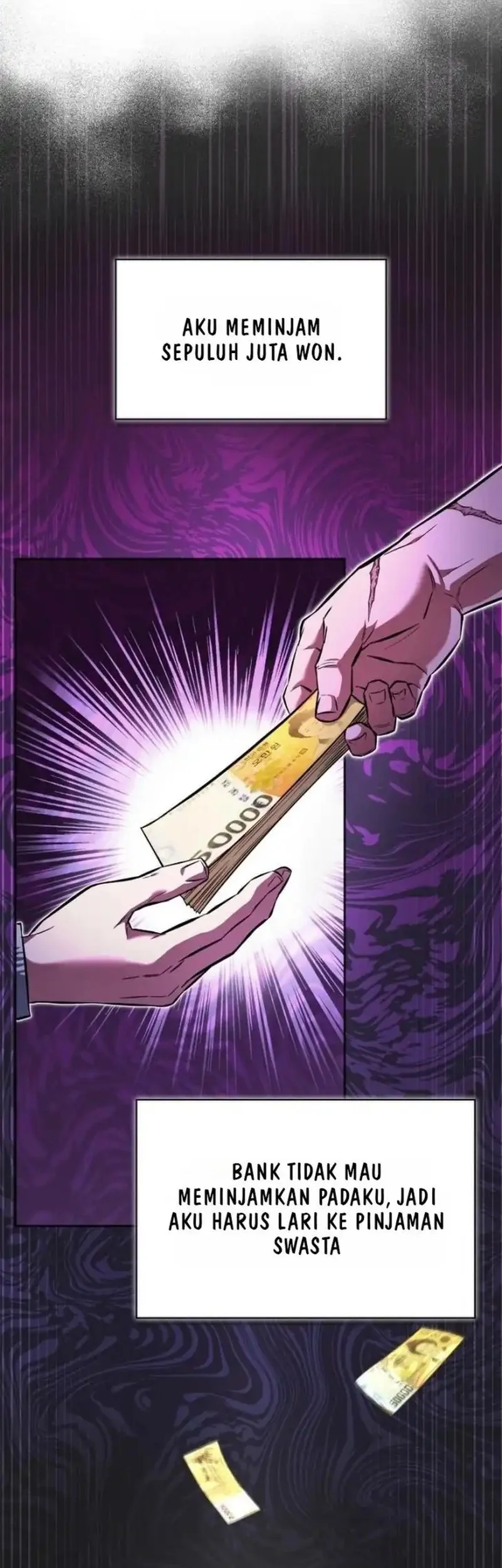 A Wimp's Strategy Guide to Conquer the Tower Chapter 1 Gambar 91