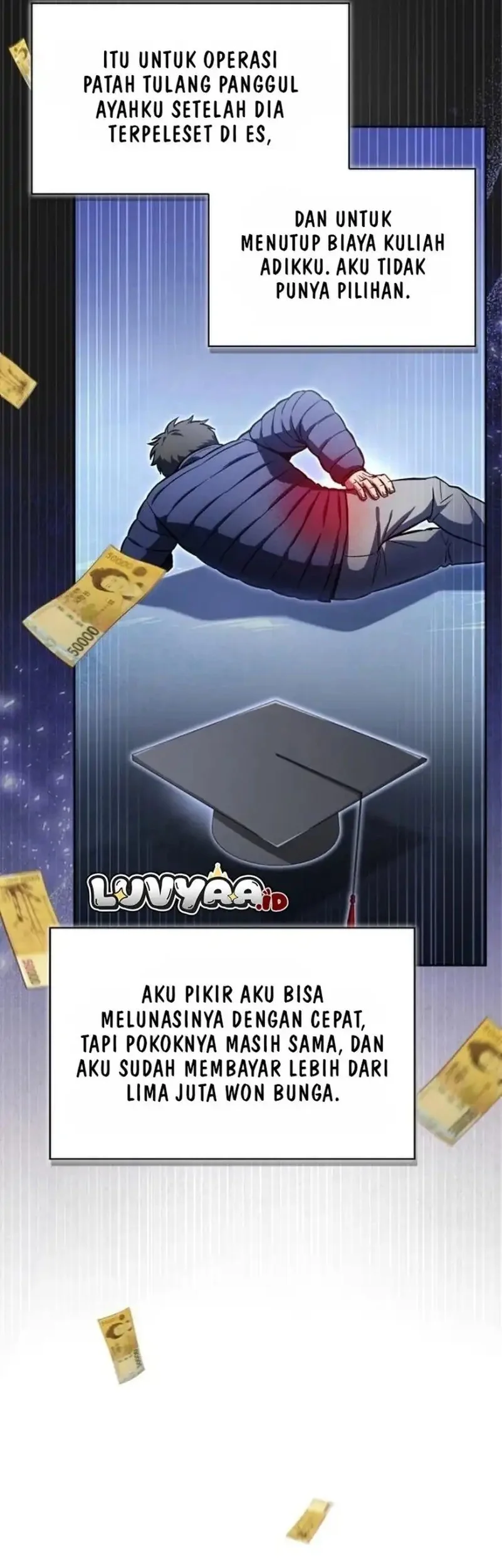 A Wimp's Strategy Guide to Conquer the Tower Chapter 1 Gambar 93