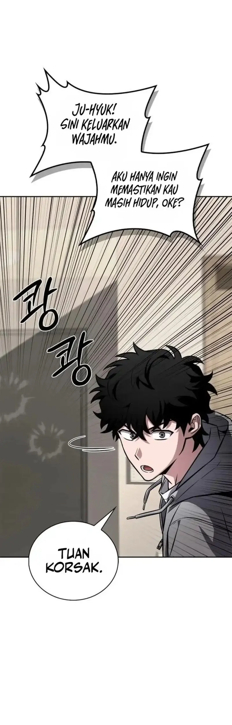 A Wimp's Strategy Guide to Conquer the Tower Chapter 1 Gambar 95