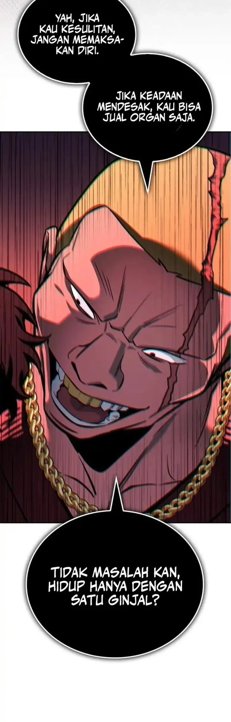 A Wimp's Strategy Guide to Conquer the Tower Chapter 1 Gambar 102