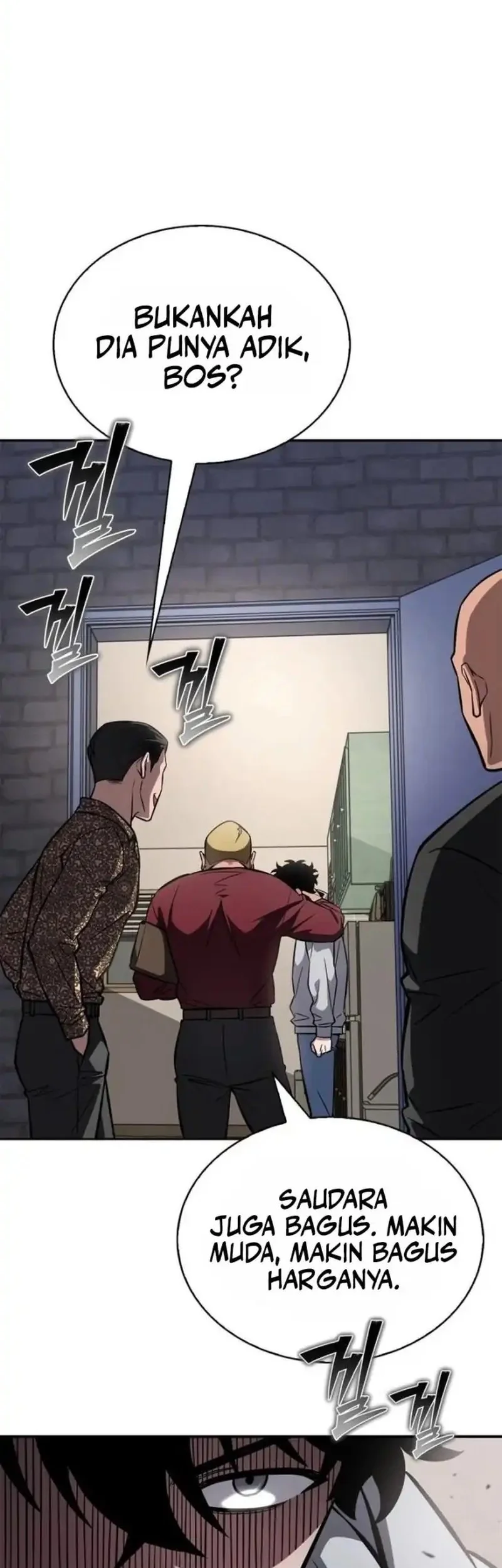 A Wimp's Strategy Guide to Conquer the Tower Chapter 1 Gambar 103