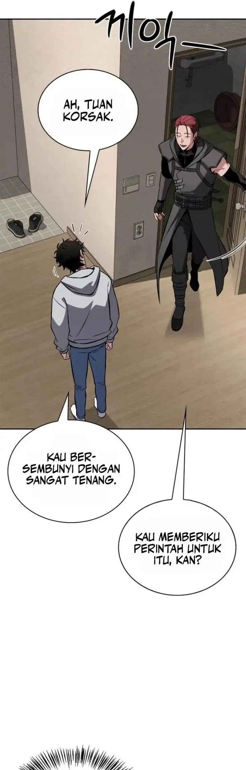 A Wimp's Strategy Guide to Conquer the Tower Chapter 1 Gambar 108