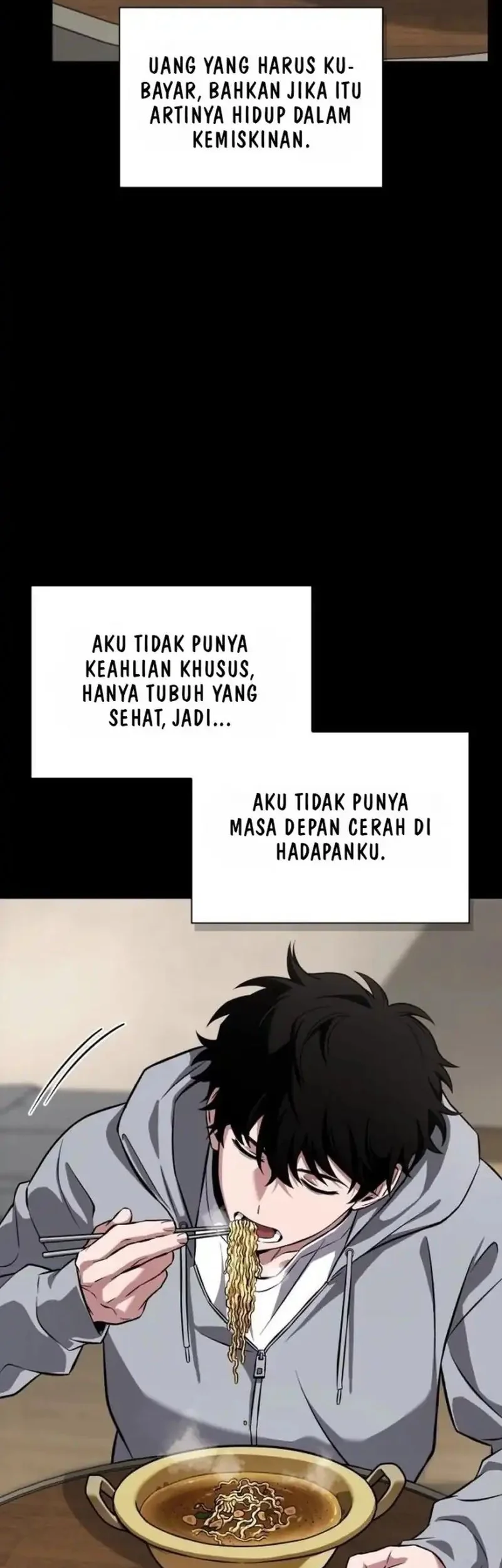 A Wimp's Strategy Guide to Conquer the Tower Chapter 1 Gambar 7