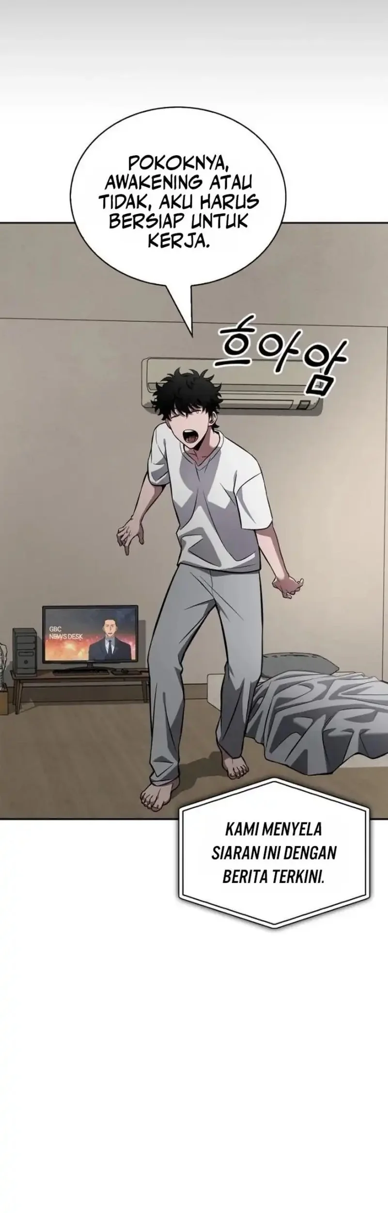 A Wimp's Strategy Guide to Conquer the Tower Chapter 1 Gambar 123