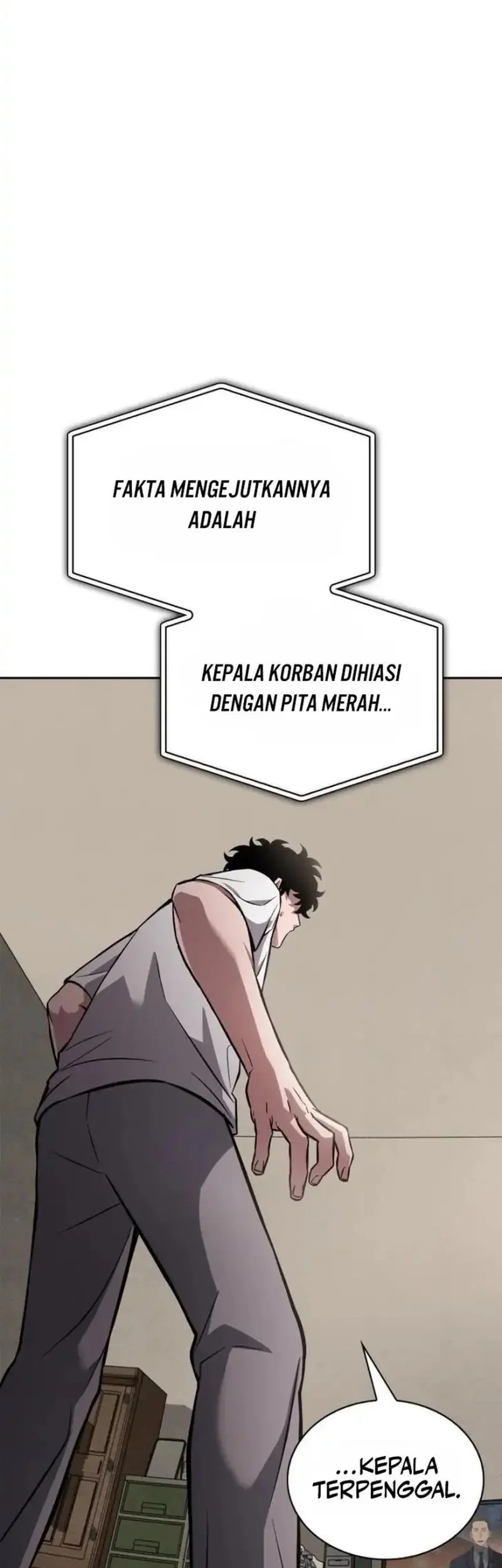 A Wimp's Strategy Guide to Conquer the Tower Chapter 1 Gambar 127