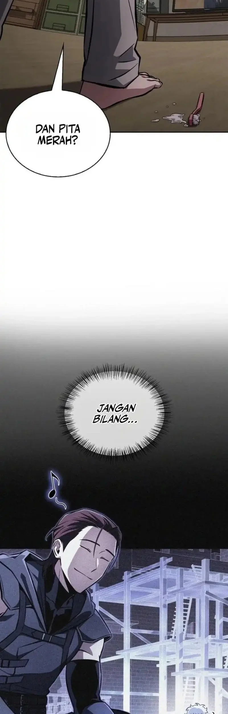 A Wimp's Strategy Guide to Conquer the Tower Chapter 1 Gambar 128