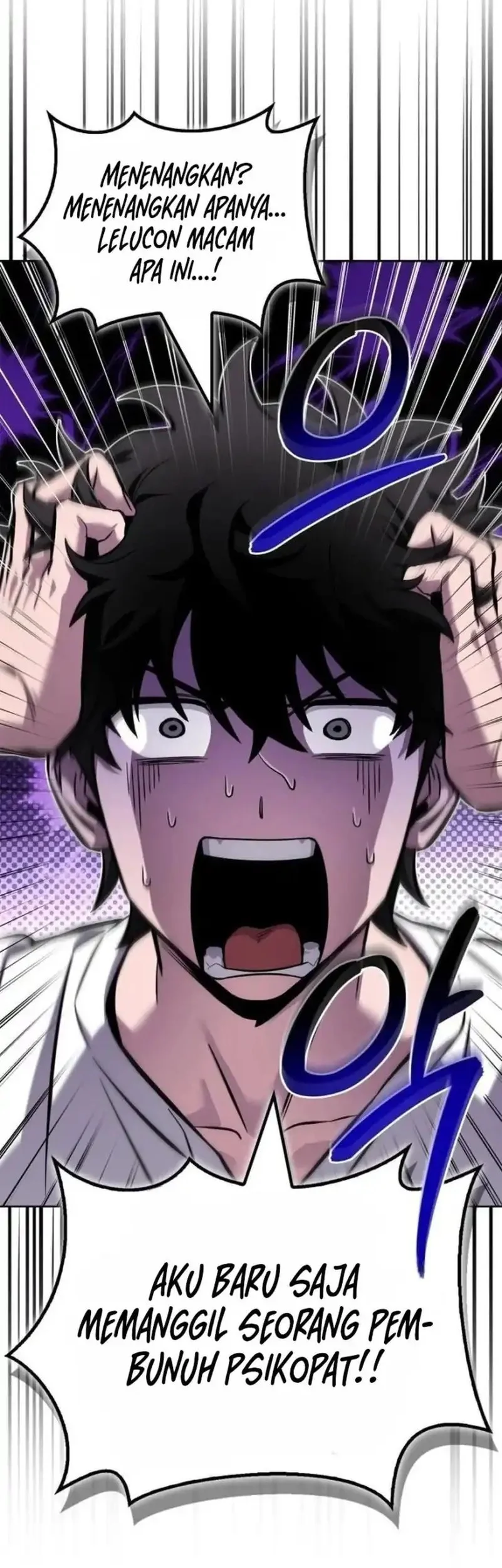 A Wimp's Strategy Guide to Conquer the Tower Chapter 1 Gambar 131