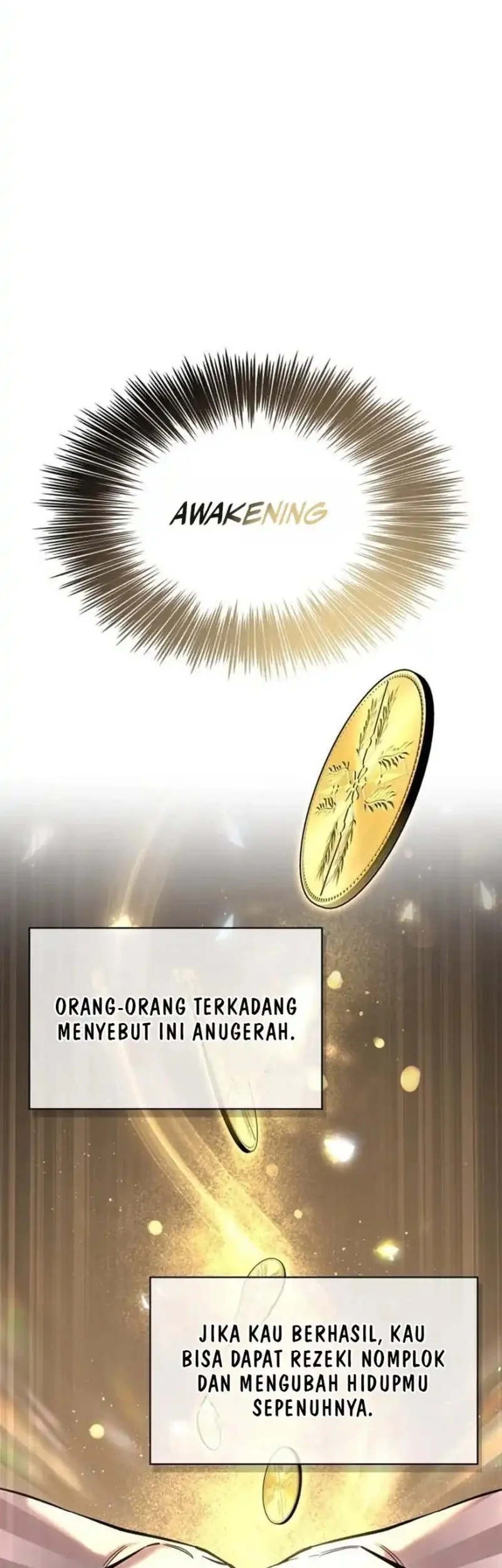 A Wimp's Strategy Guide to Conquer the Tower Chapter 1 Gambar 13