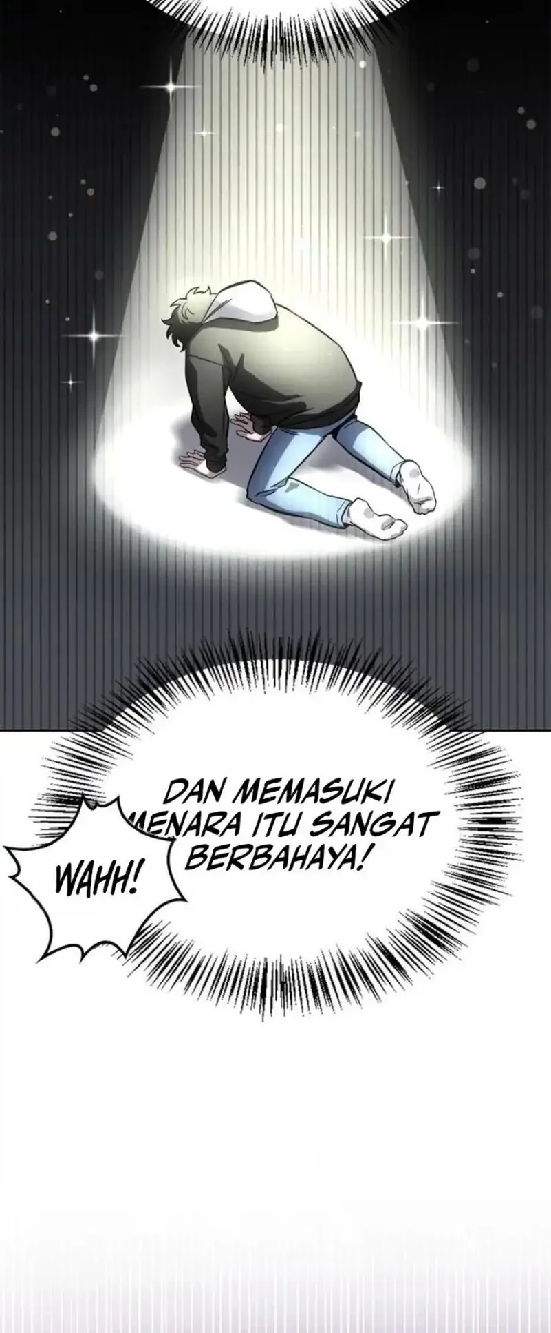 A Wimp's Strategy Guide to Conquer the Tower Chapter 1 Gambar 15