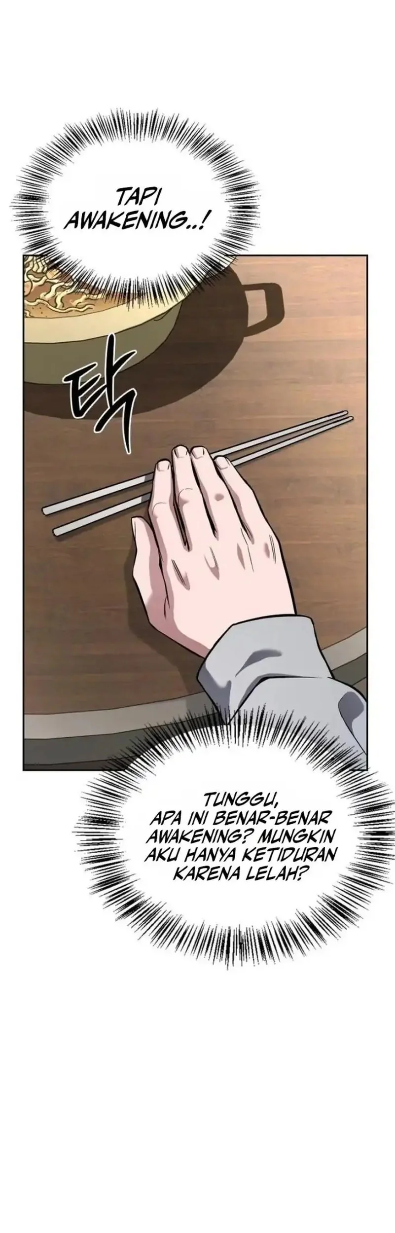 A Wimp's Strategy Guide to Conquer the Tower Chapter 1 Gambar 20