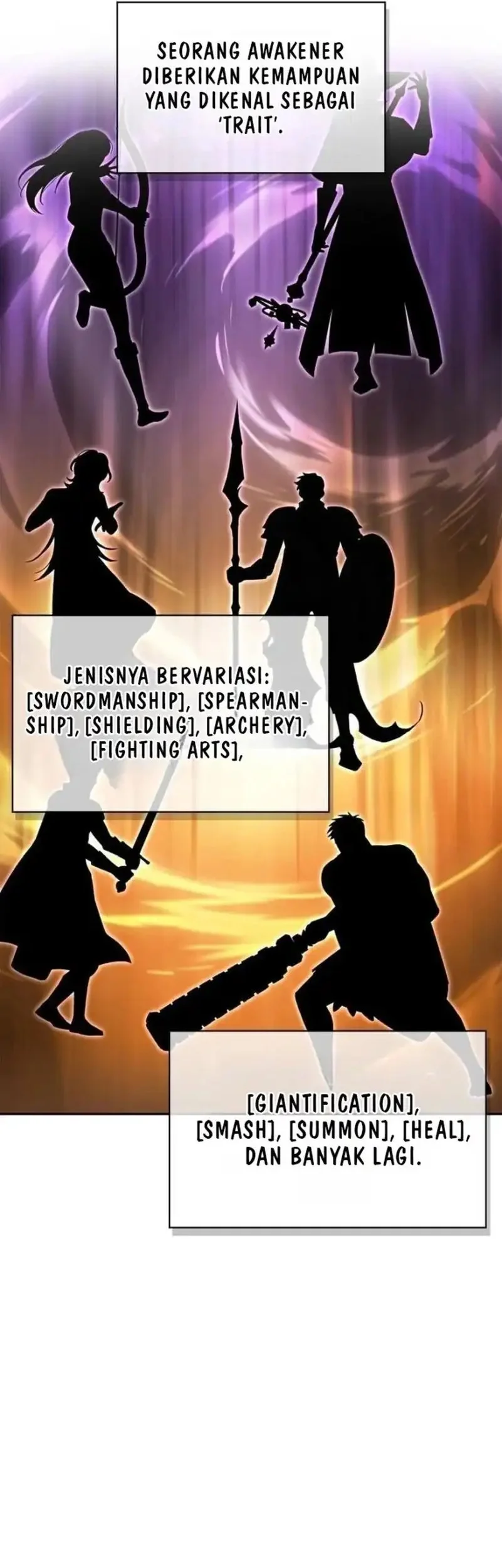 A Wimp's Strategy Guide to Conquer the Tower Chapter 1 Gambar 24