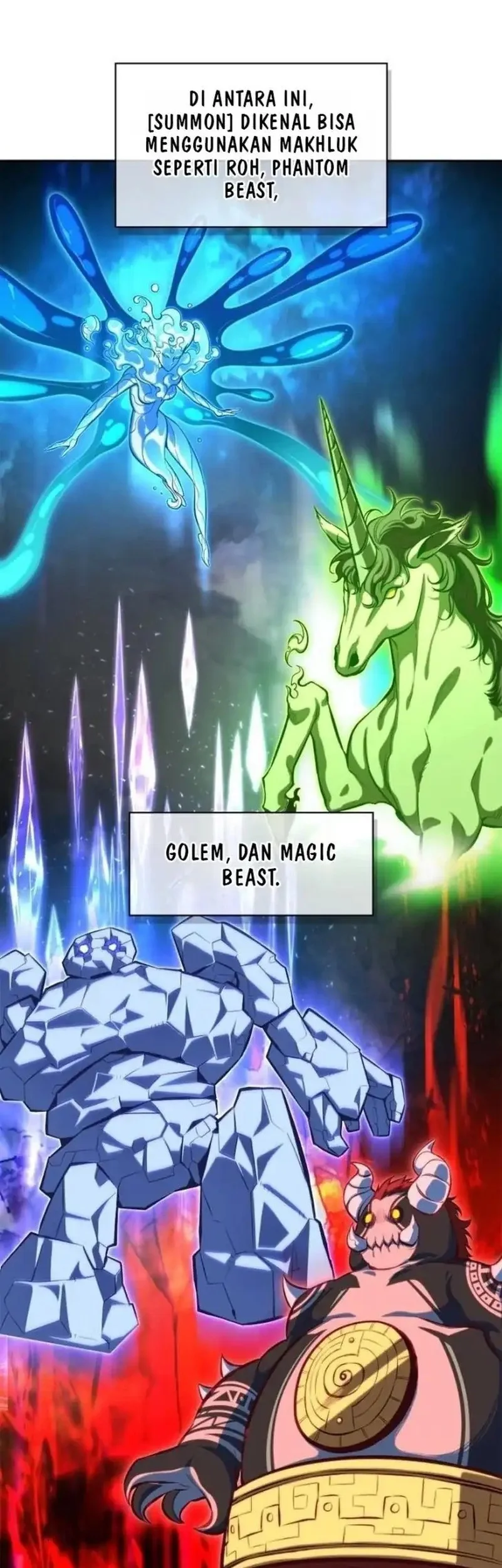 A Wimp's Strategy Guide to Conquer the Tower Chapter 1 Gambar 25