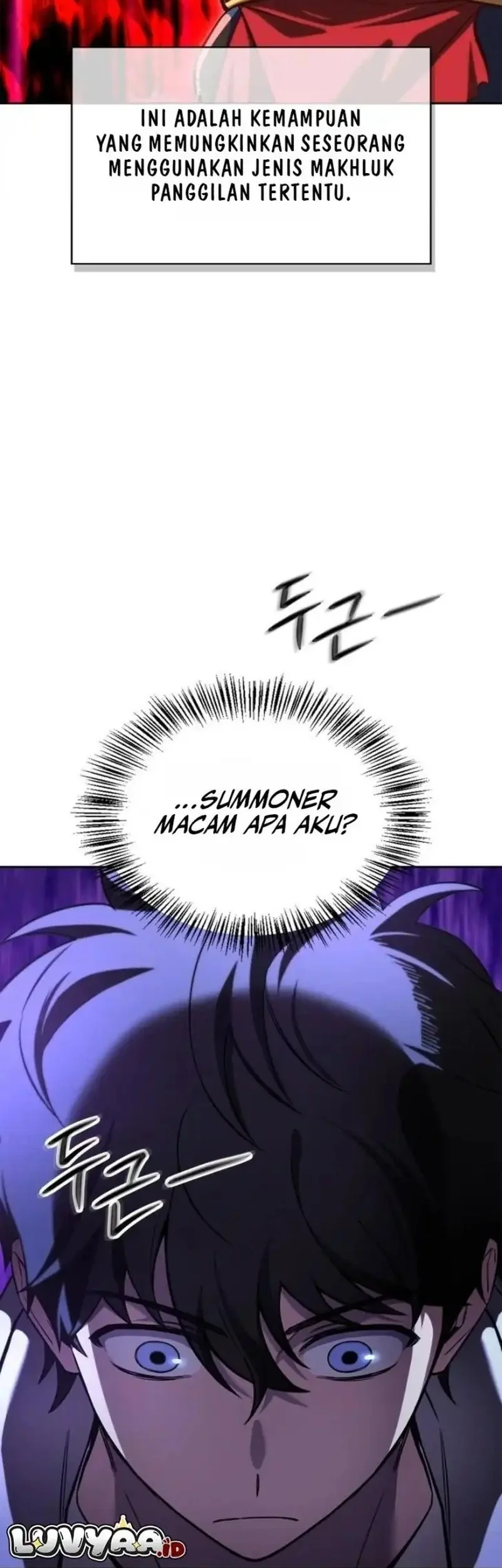 A Wimp's Strategy Guide to Conquer the Tower Chapter 1 Gambar 26