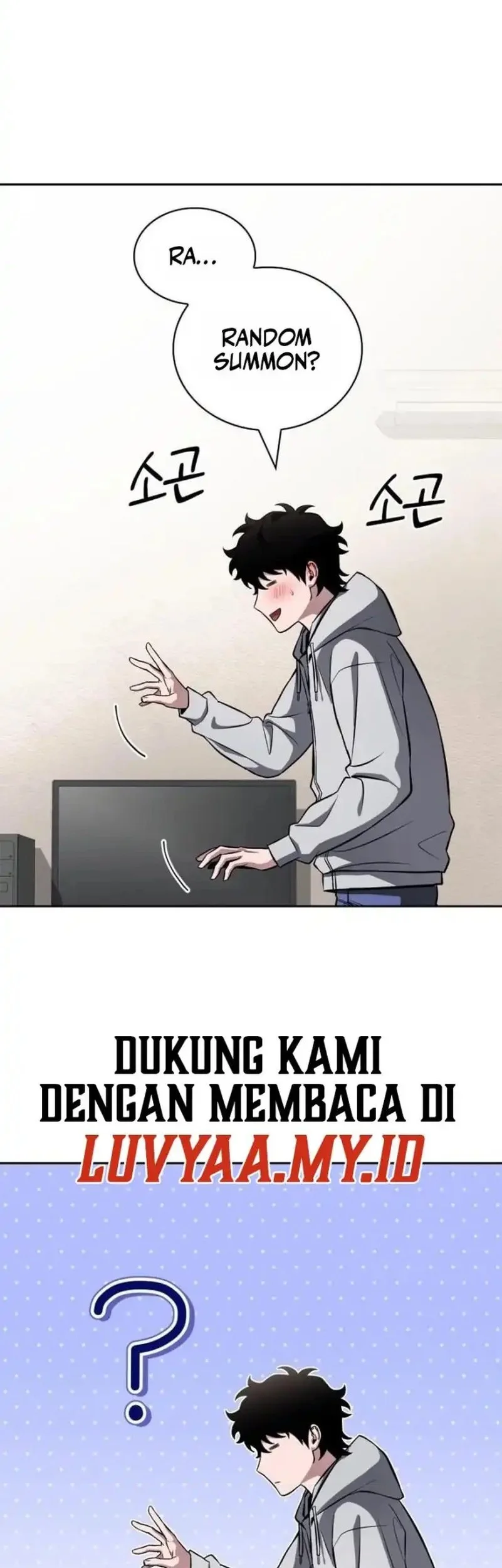 A Wimp's Strategy Guide to Conquer the Tower Chapter 1 Gambar 29