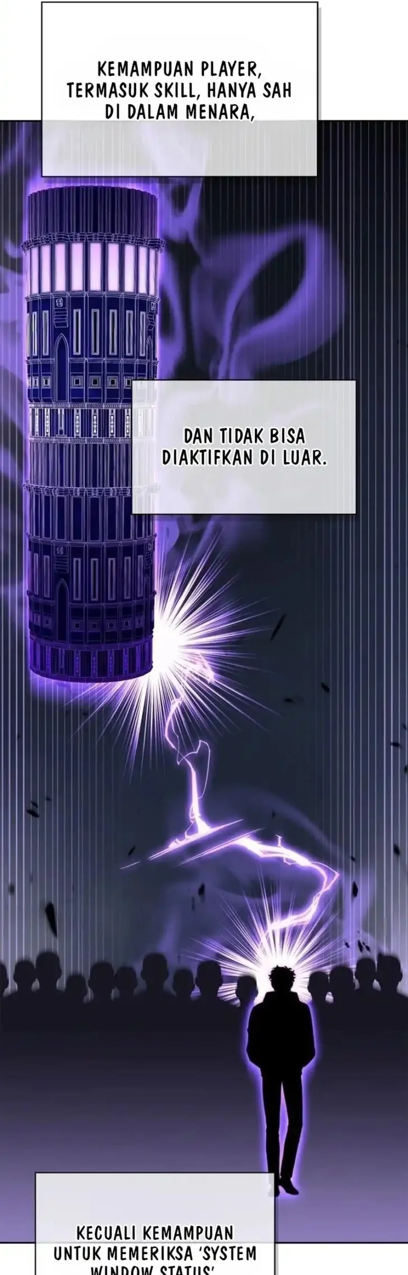 A Wimp's Strategy Guide to Conquer the Tower Chapter 1 Gambar 32