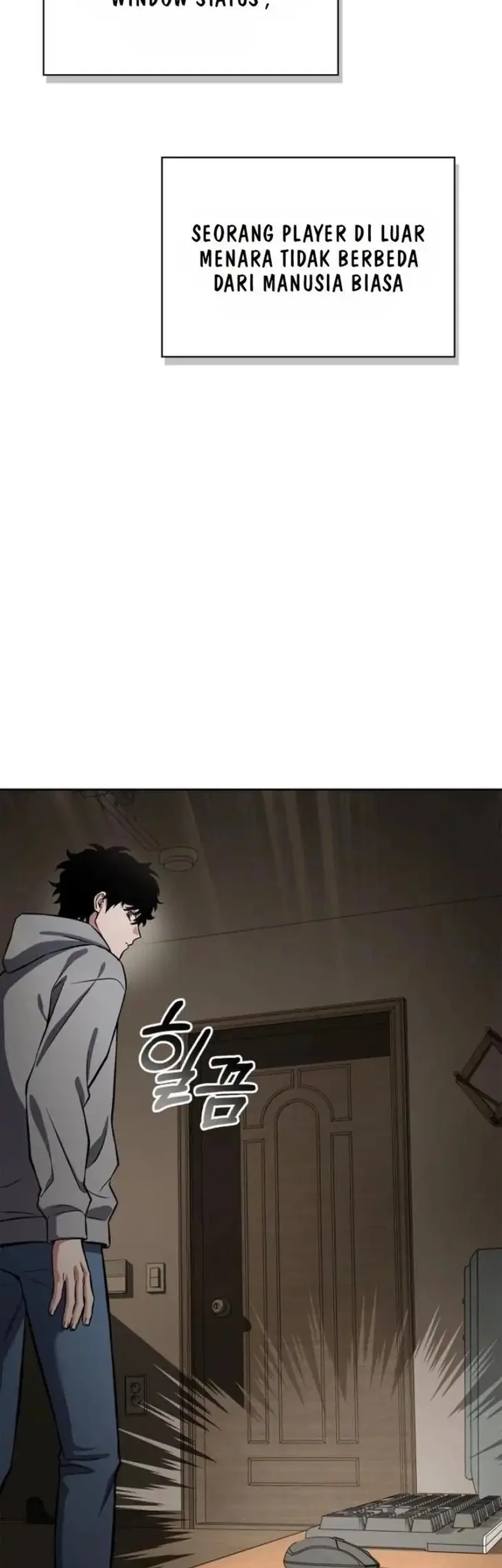 A Wimp's Strategy Guide to Conquer the Tower Chapter 1 Gambar 33