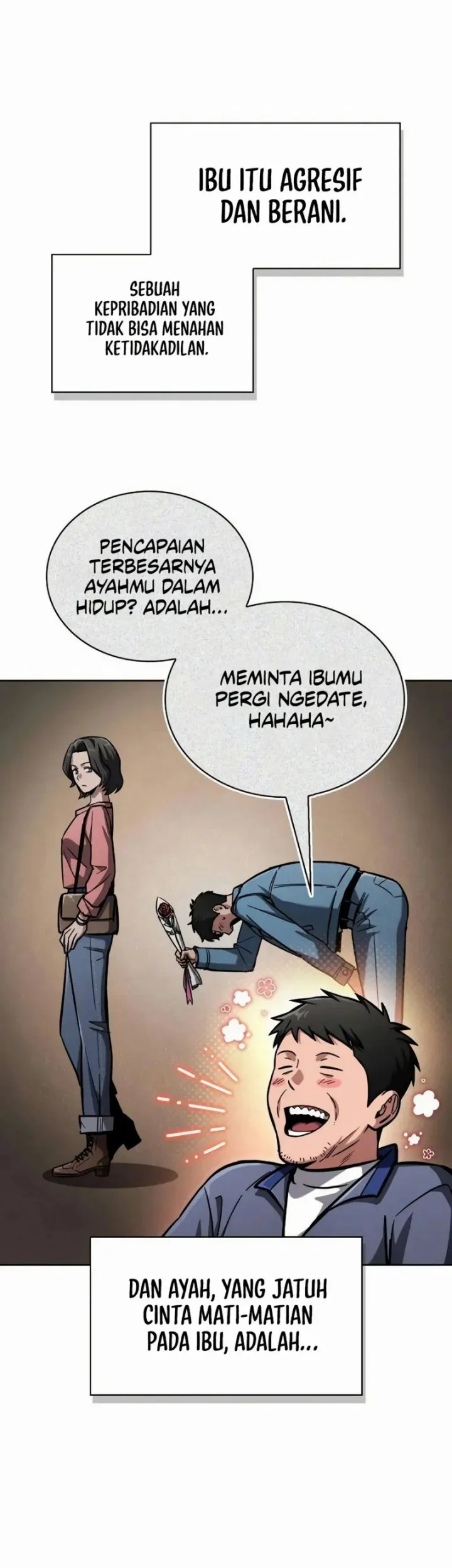 A Wimp's Strategy Guide to Conquer the Tower Chapter 10 Gambar 28