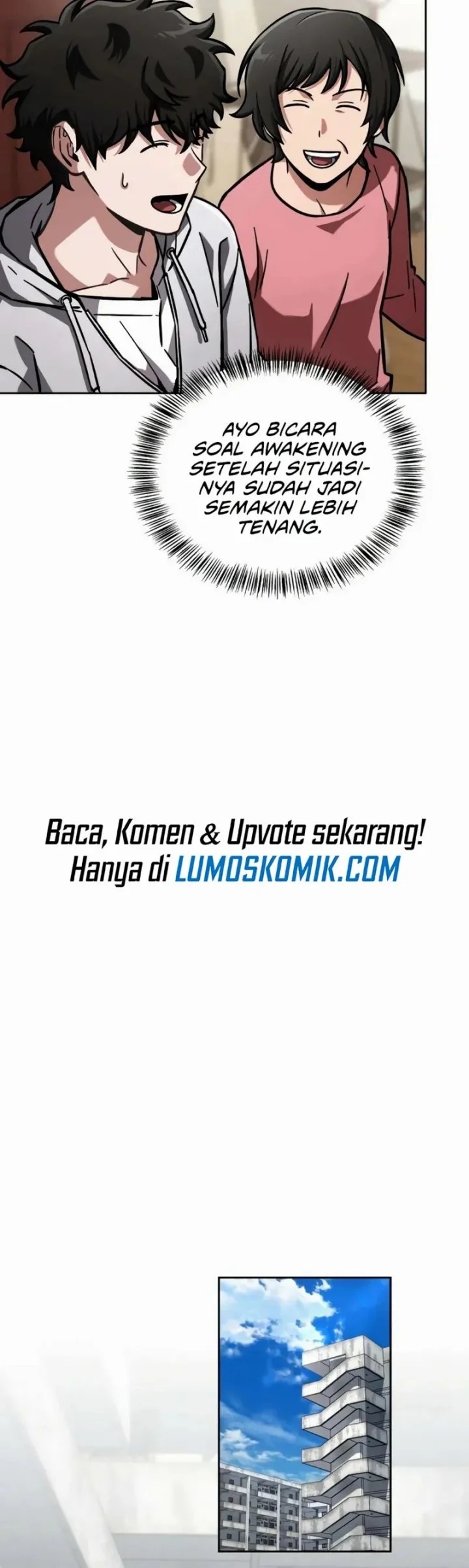 A Wimp's Strategy Guide to Conquer the Tower Chapter 10 Gambar 31