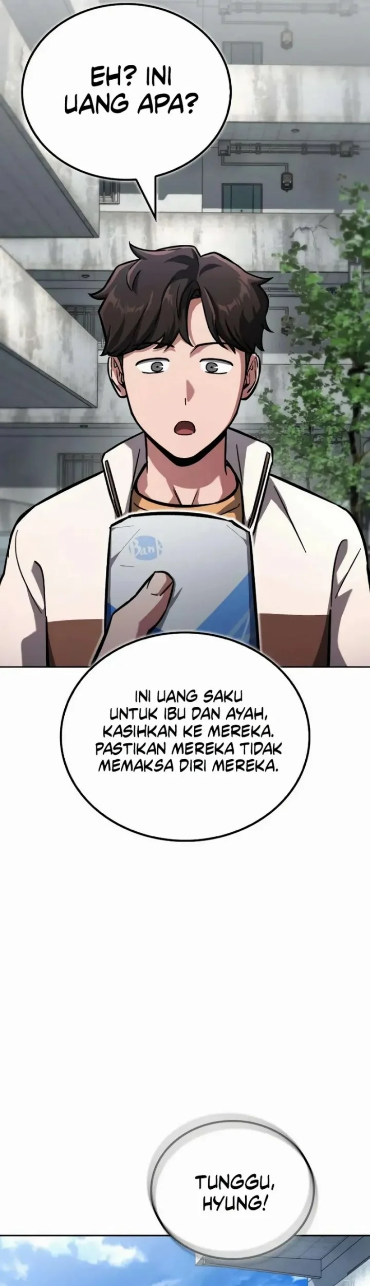 A Wimp's Strategy Guide to Conquer the Tower Chapter 10 Gambar 32